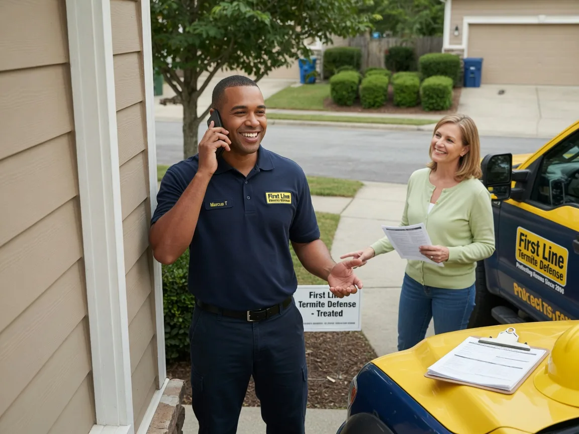 Termite Treatment Granbury, TX FAQs